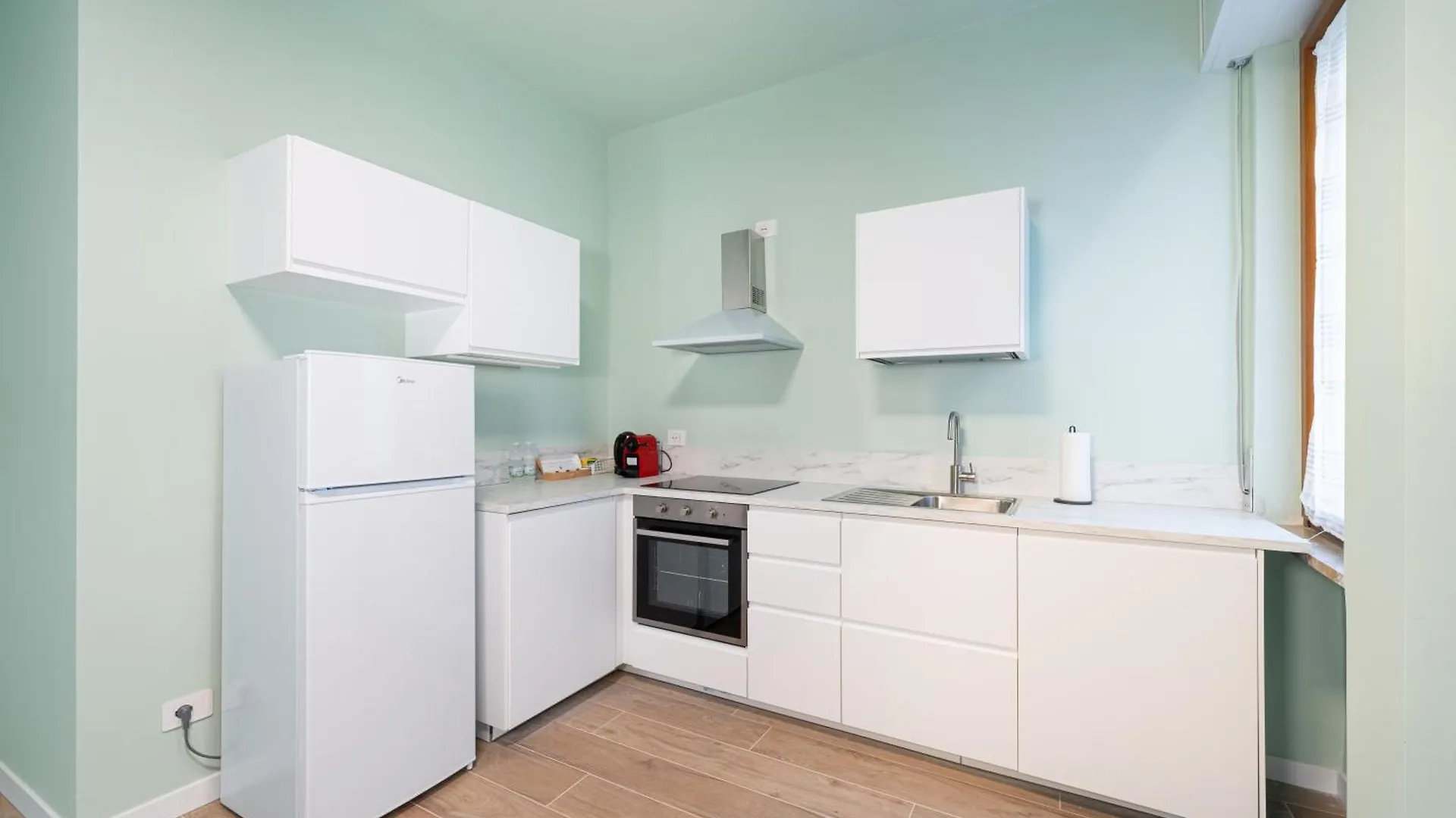 Lägenhet Sona'S Home Verona Italien