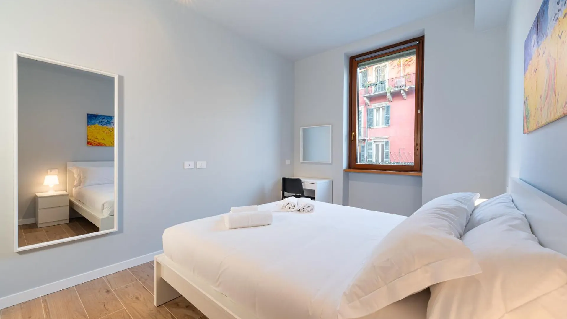 Lägenhet Sona'S Home Verona