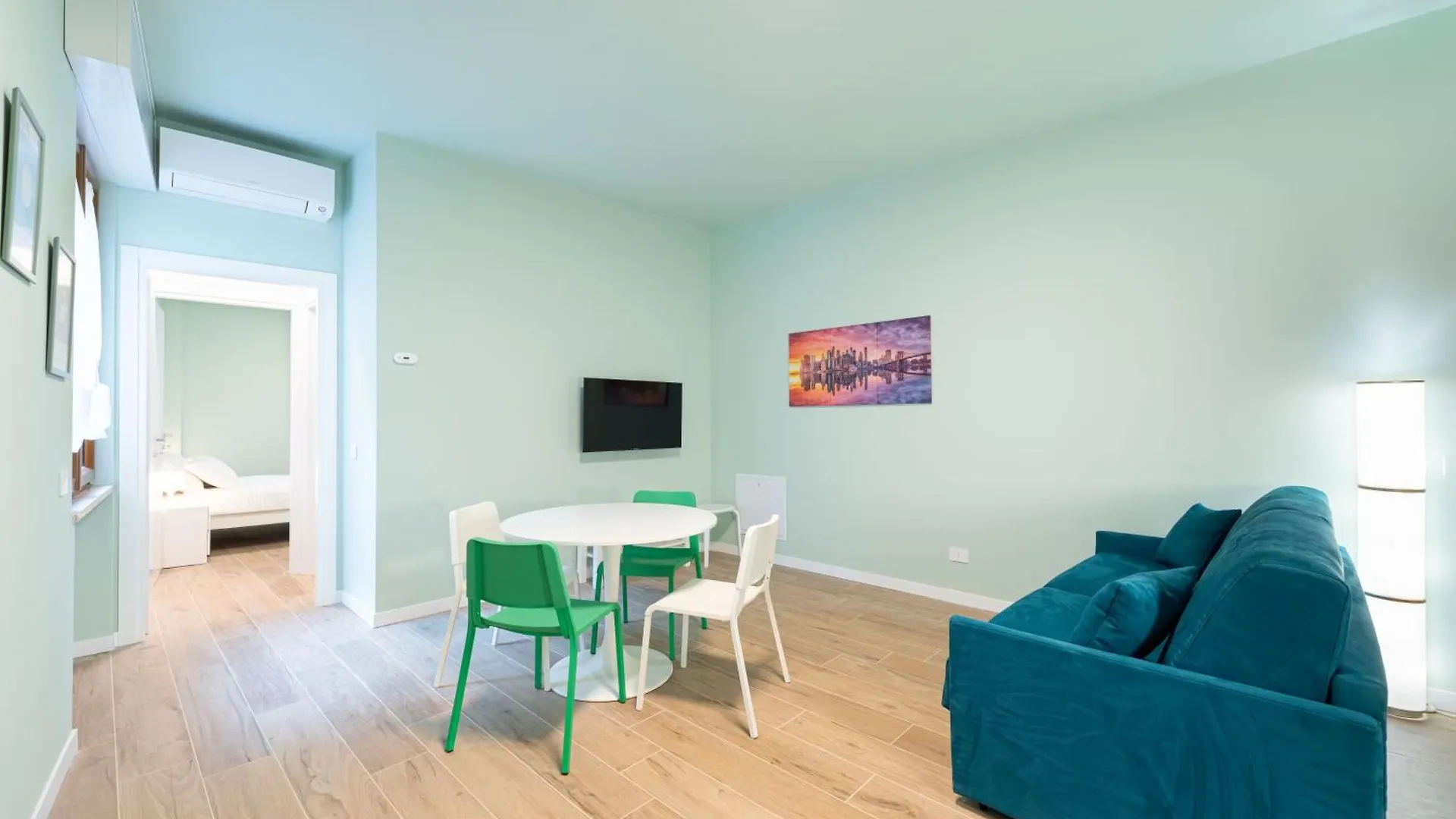 Sona'S Home Verona Apartment